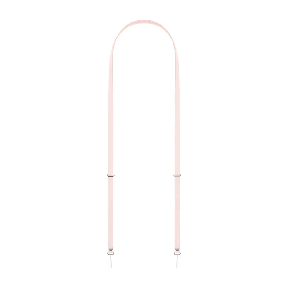 Comprar correa cruzada apple rosa palido | MacStore Online