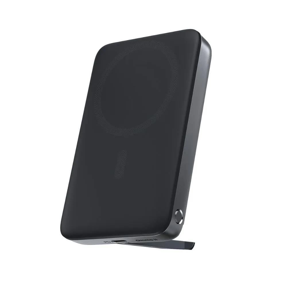 Comprar bateria aukey pb ms06 n 10000mah magsafe qi2 30w negra | MacStore Online