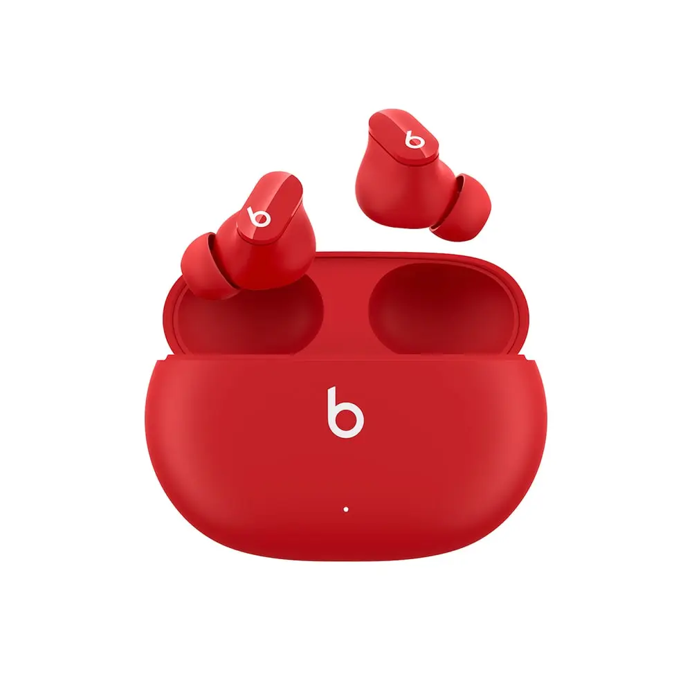 audifonos beats studio buds rojo | MacStore Online