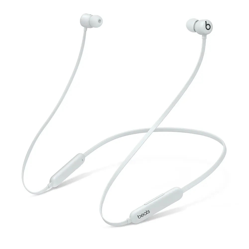 Comprar audifonos beats flex in ear gris ahumado | MacStore Online