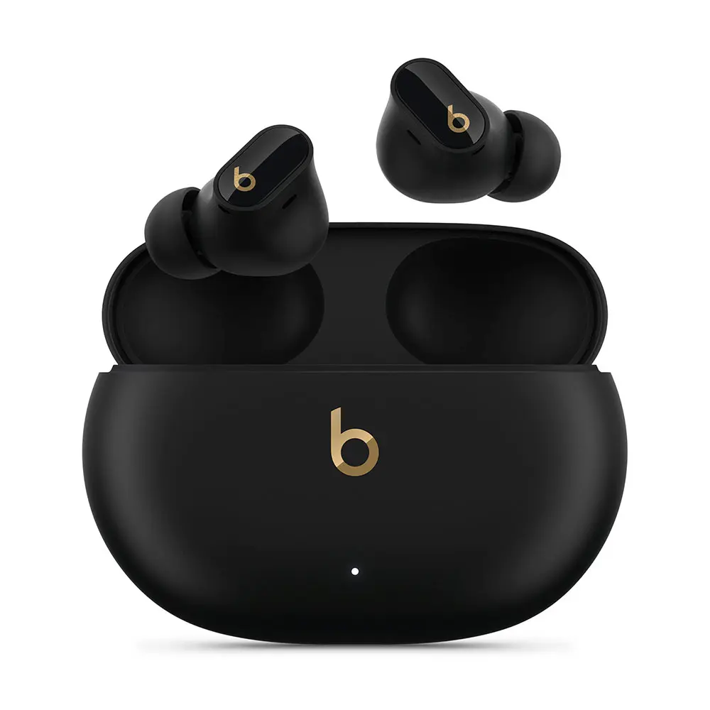 Comprar audifonos beats studio buds true wireless negro oro | MacStore Online