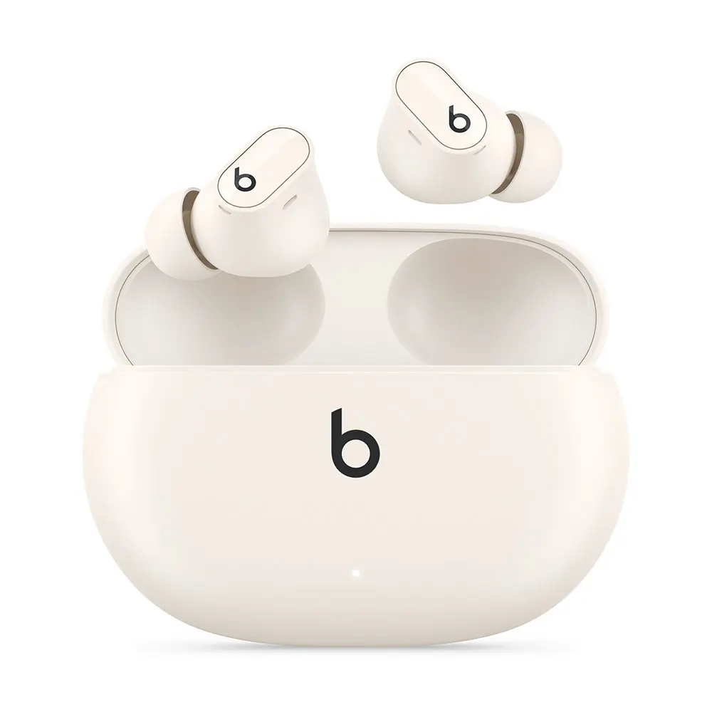 Comprar audifonos beats studio buds true wireless marfil | MacStore Online