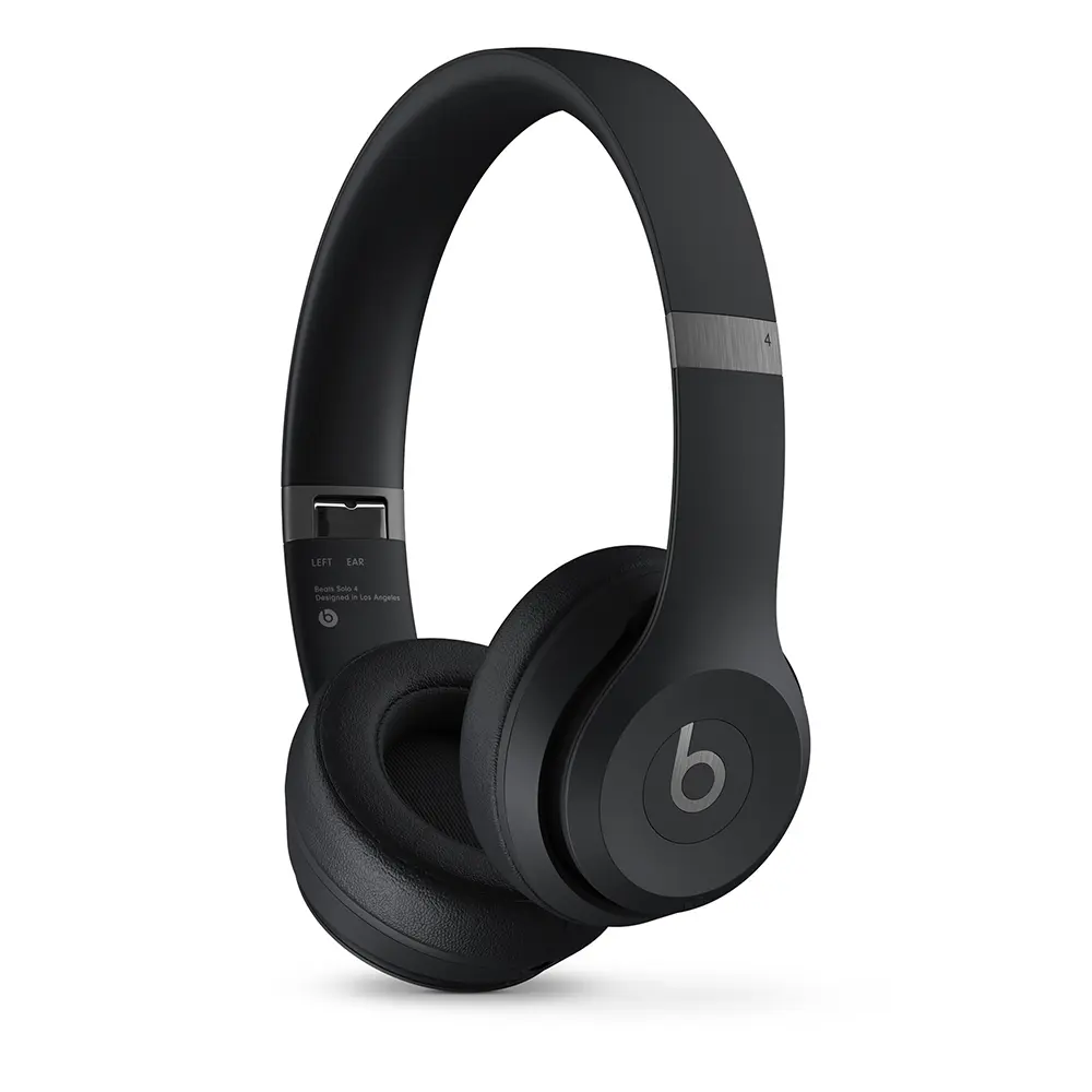 audifonos beats solo 4 inalambricos negro | MacStore Online