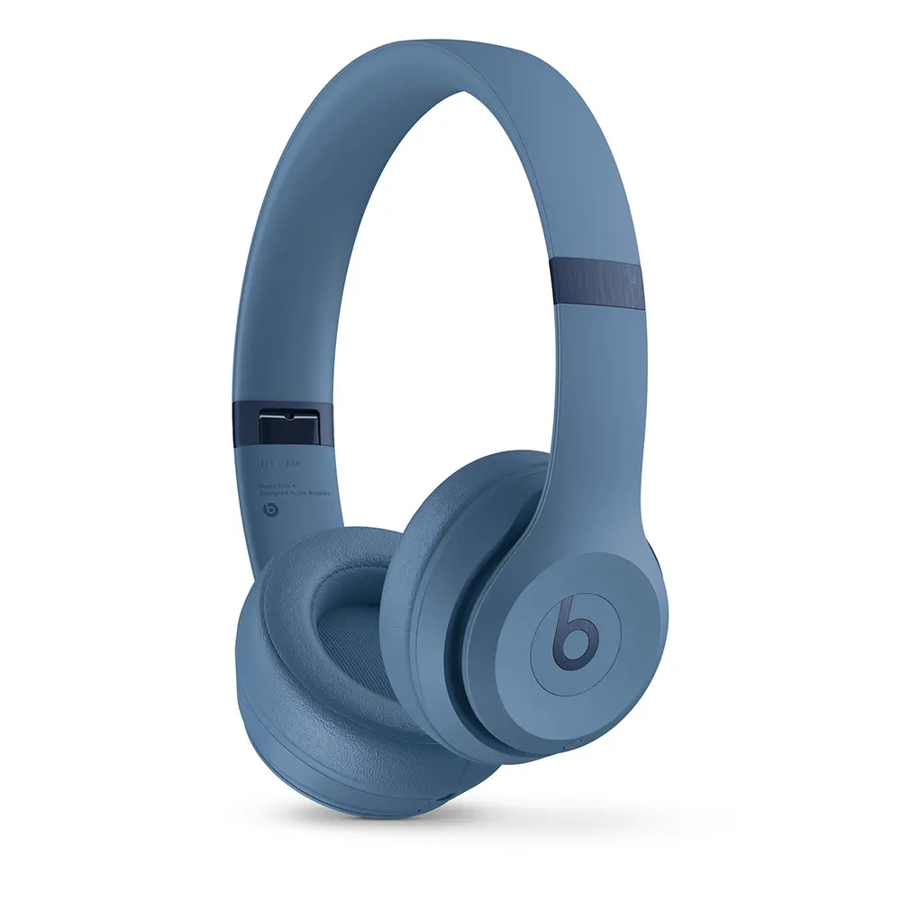 Comprar audifonos beats solo 4 inalambricos azul | MacStore Online