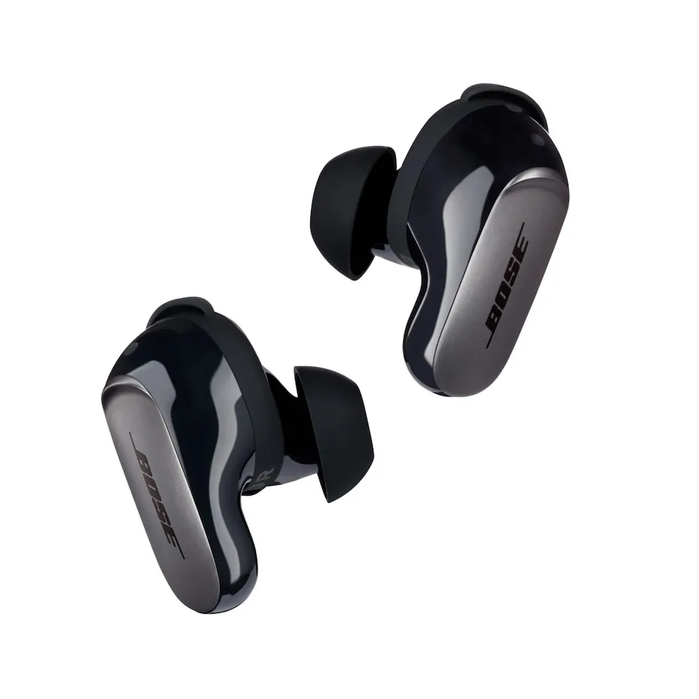 Comprar audifonos bose quietcomfort ultra earbuds negro | MacStore Online