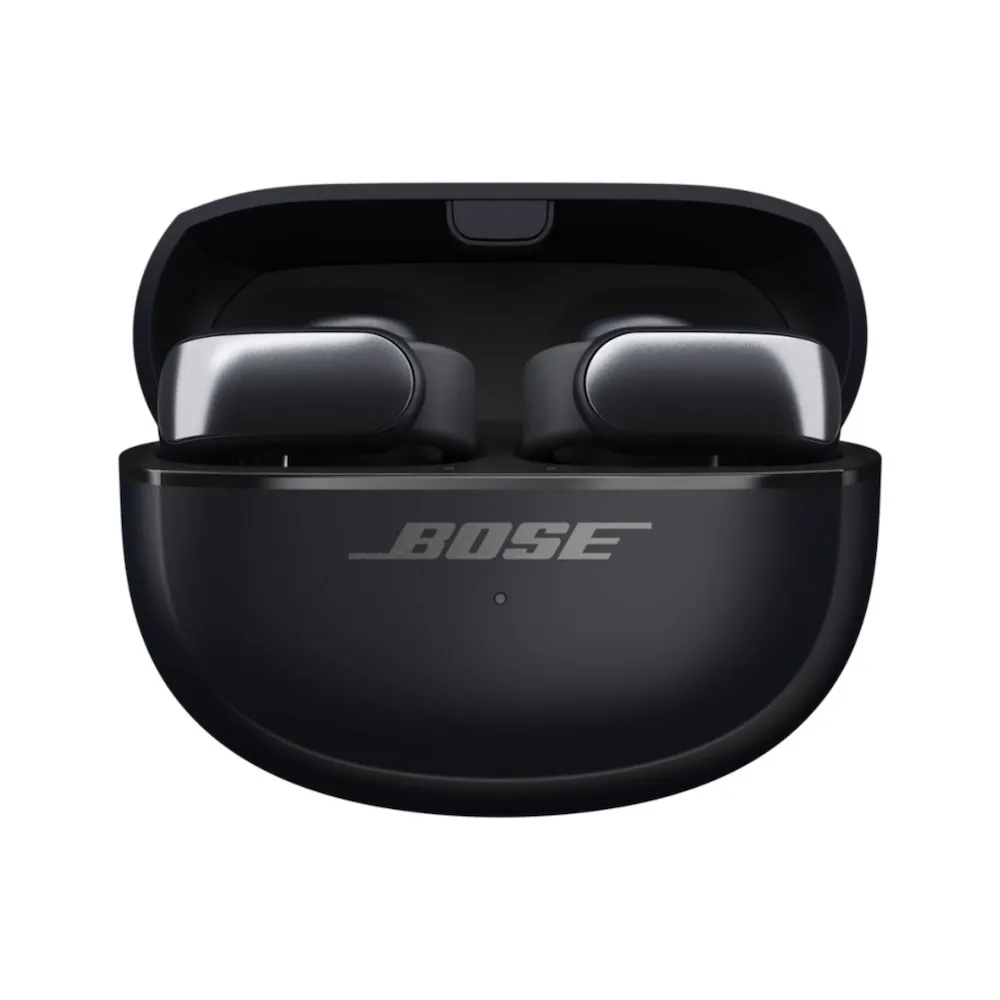 Comprar audifonos bose ultra open earbuds negros | MacStore Online