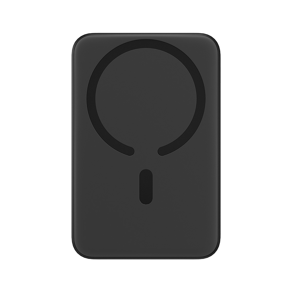 Comprar bateria portatil baseus 10000 mah magnetica negro | MacStore Online
