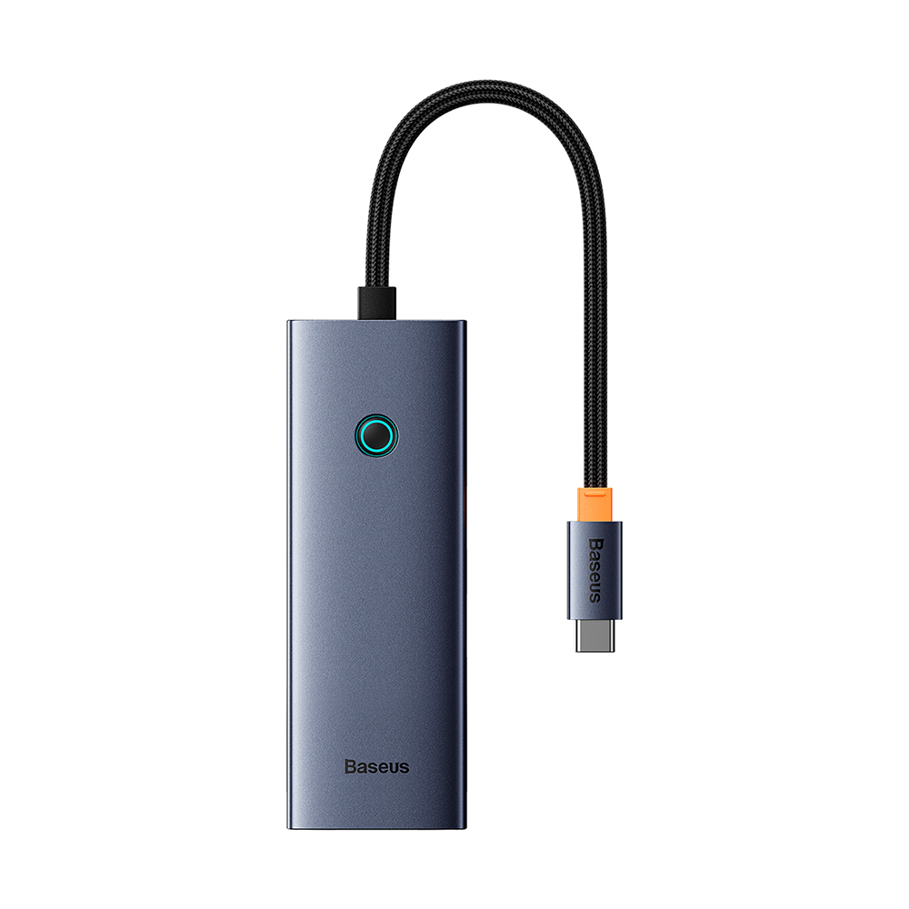 Comprar adaptador baseus b00052801811 00 usb c 5 puertos | MacStore Online