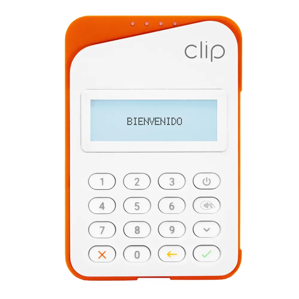 Comprar terminal de pago clip plus 2 | MacStore Online