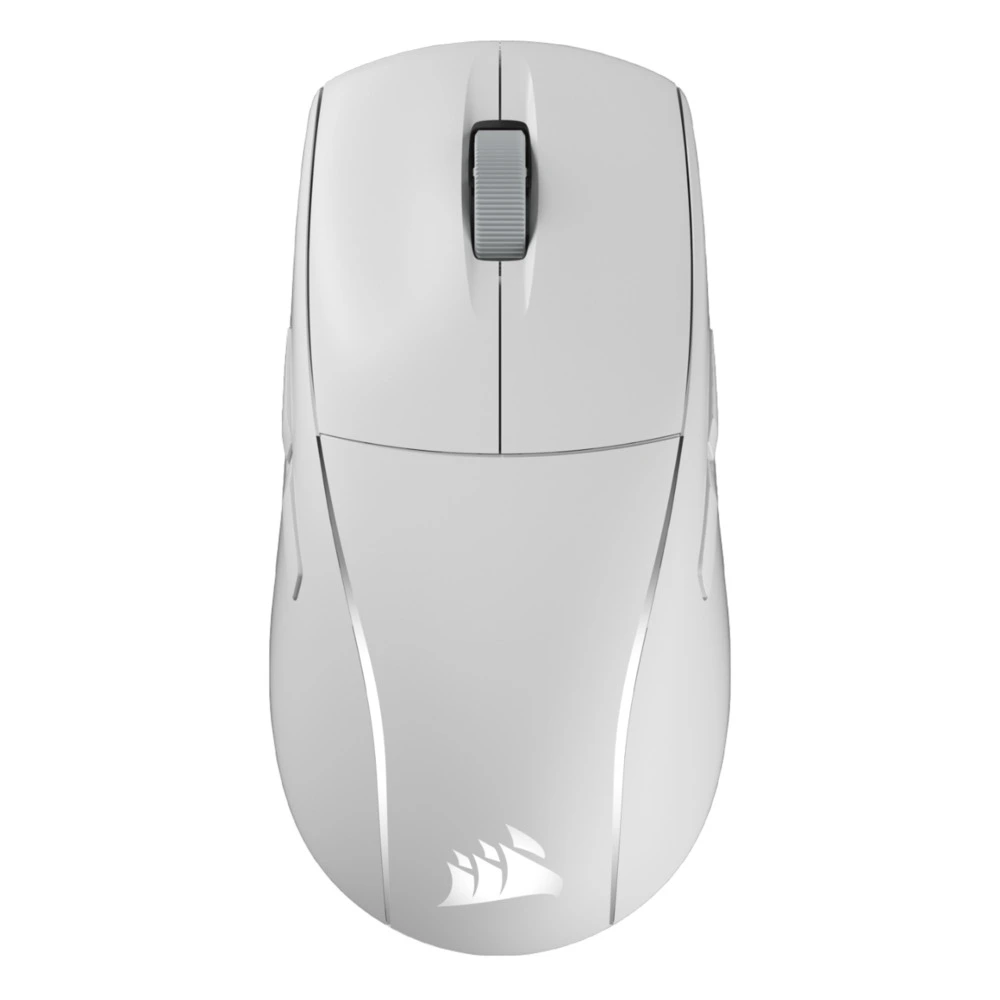 Comprar mouse inalambrico corsair m75 ch 931d01f na optico blanco escarcha | MacStore Online