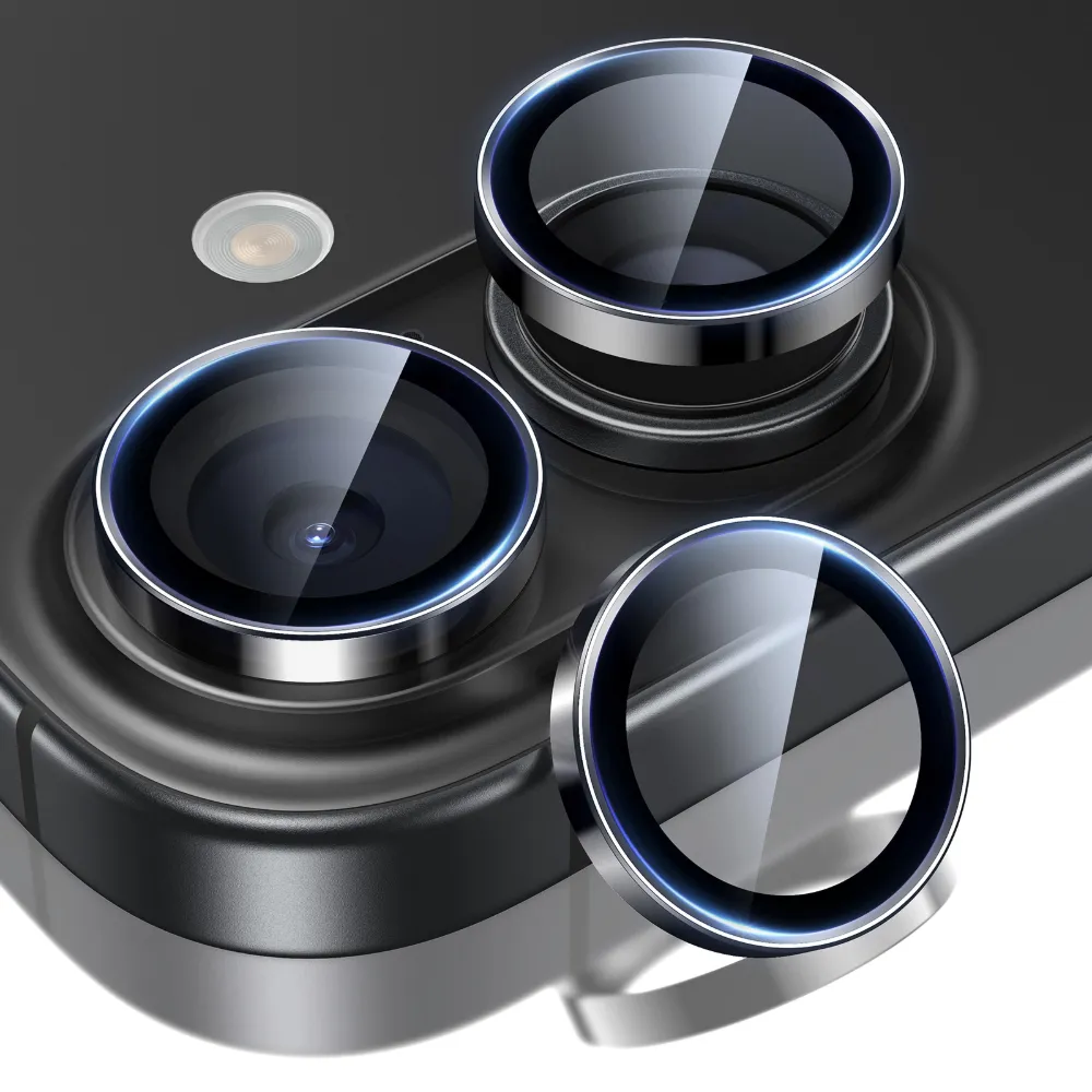 Comprar protector de lentes esr iphone 17 transaparente | MacStore Online