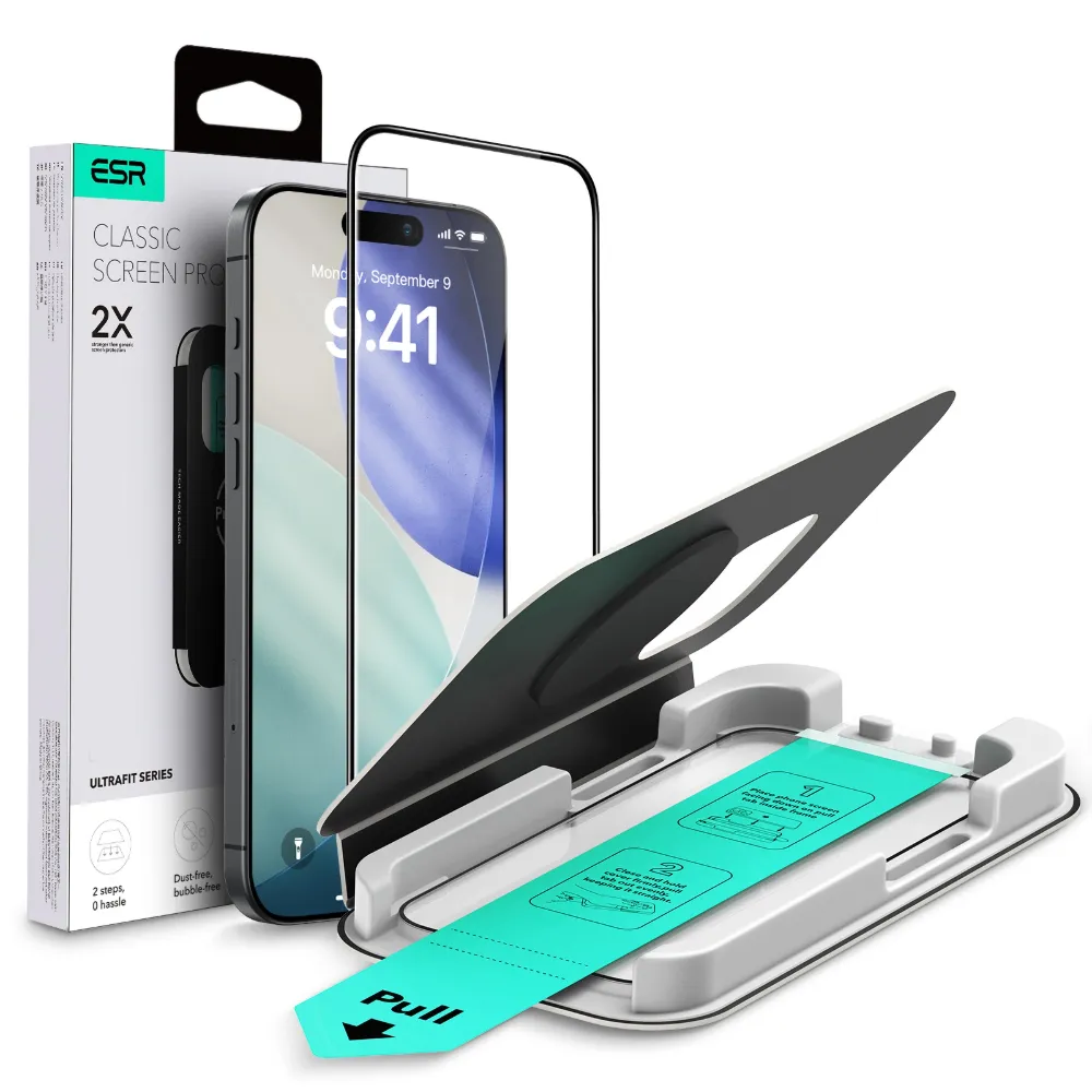 Comprar mica esr iphone 17 transparente | MacStore Online