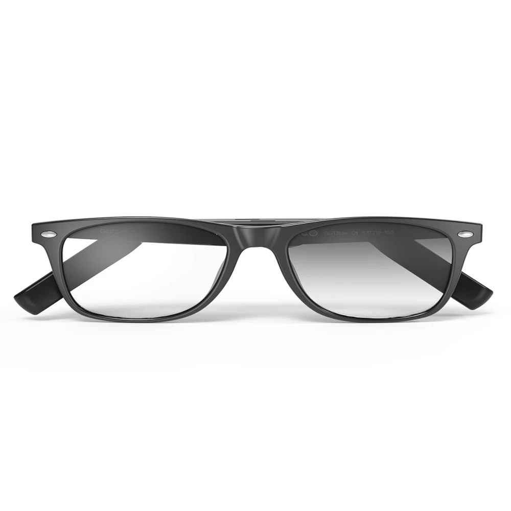 Comprar lentes inteligentes getd gg13lite c4 bluetooth fotocromatica negro | MacStore Online