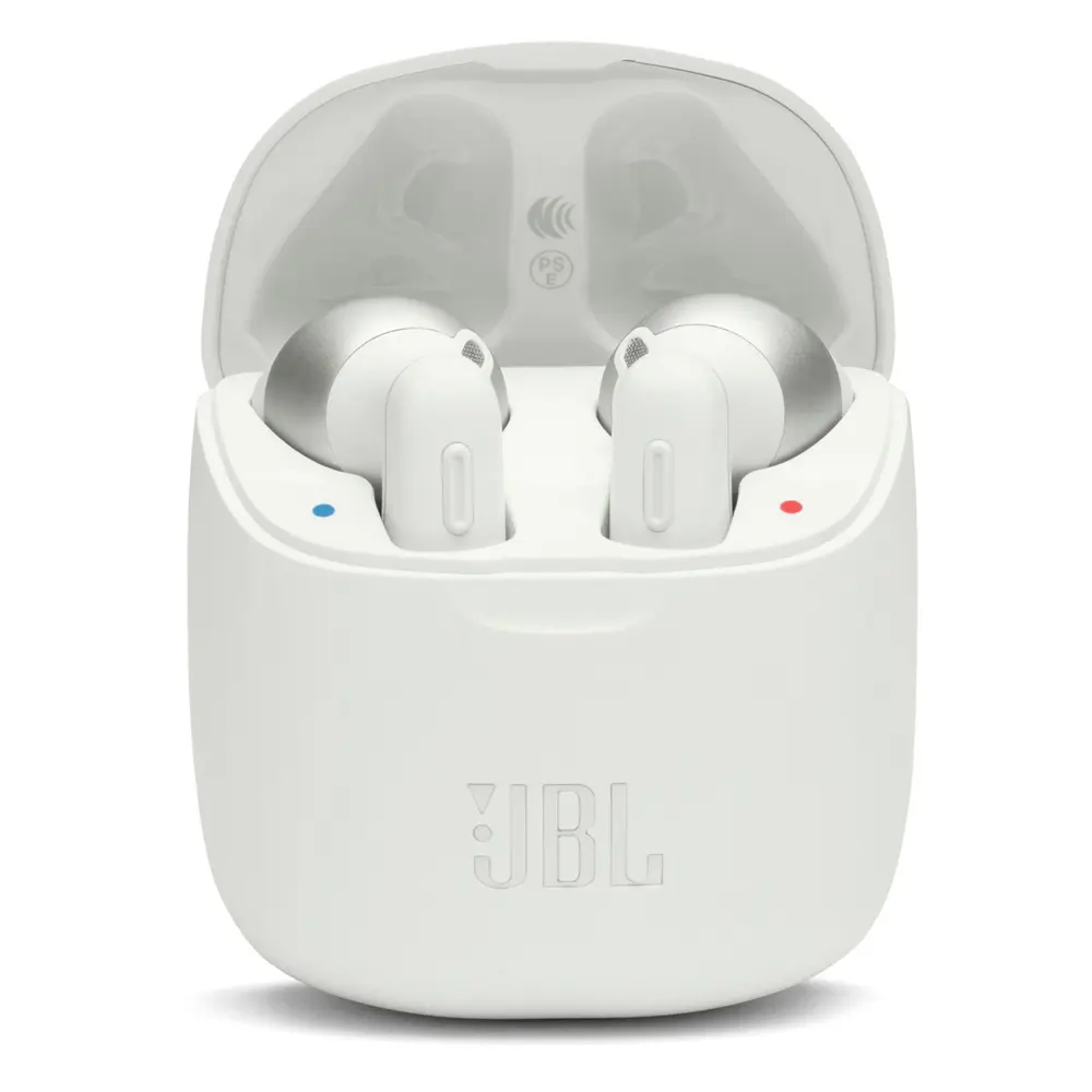 Comprar audifonos jbl tune 220tws bt true wireless blanco | MacStore Online