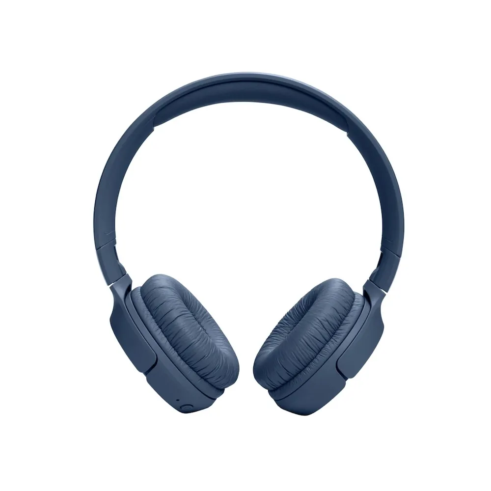 Comprar audifonos jbl tune 520bt wireless on ear azul | MacStore Online