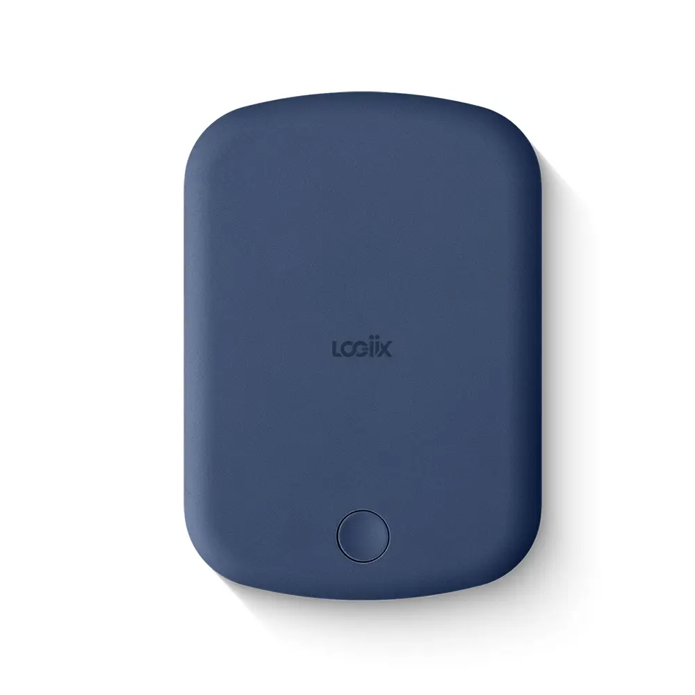 Comprar bateria portatil logiix 5000 mah magsafe azul | MacStore Online