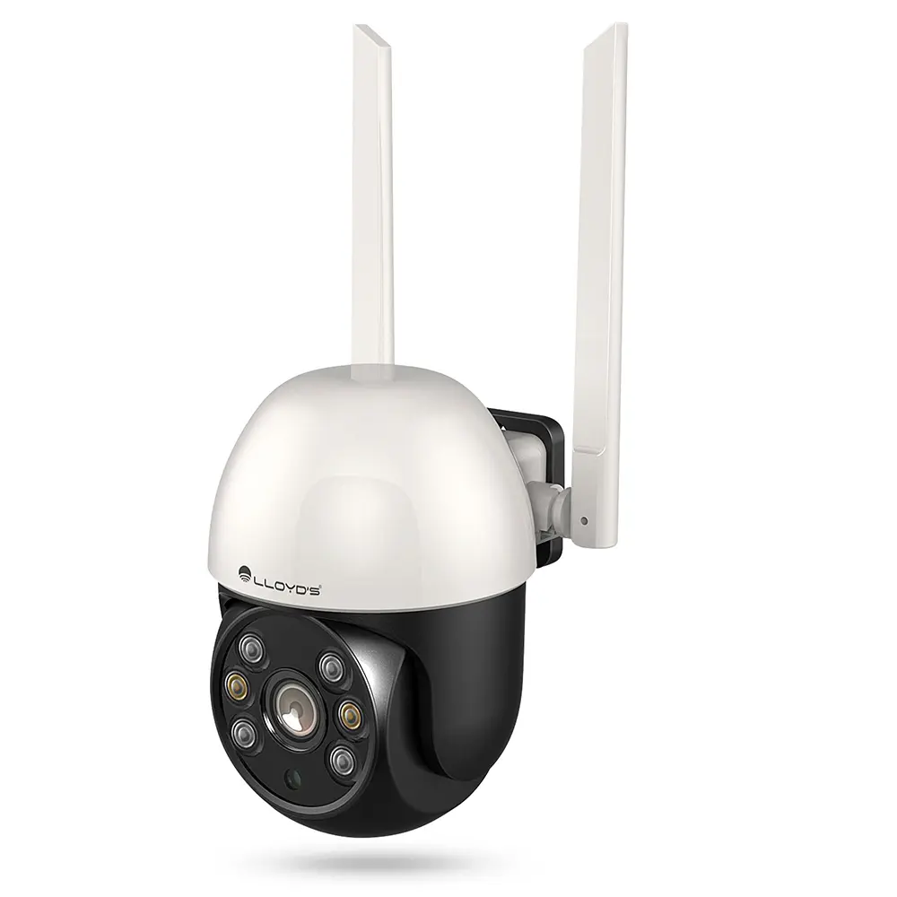 Comprar camara ip lloyds lc 1335 wifi exterior con movimiento | MacStore Online