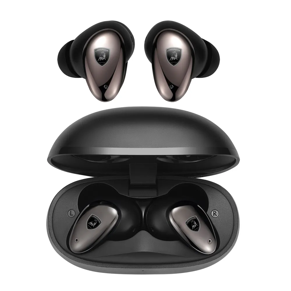 Comprar audifonos lamborghini bud huracan tws 300 negro | MacStore Online