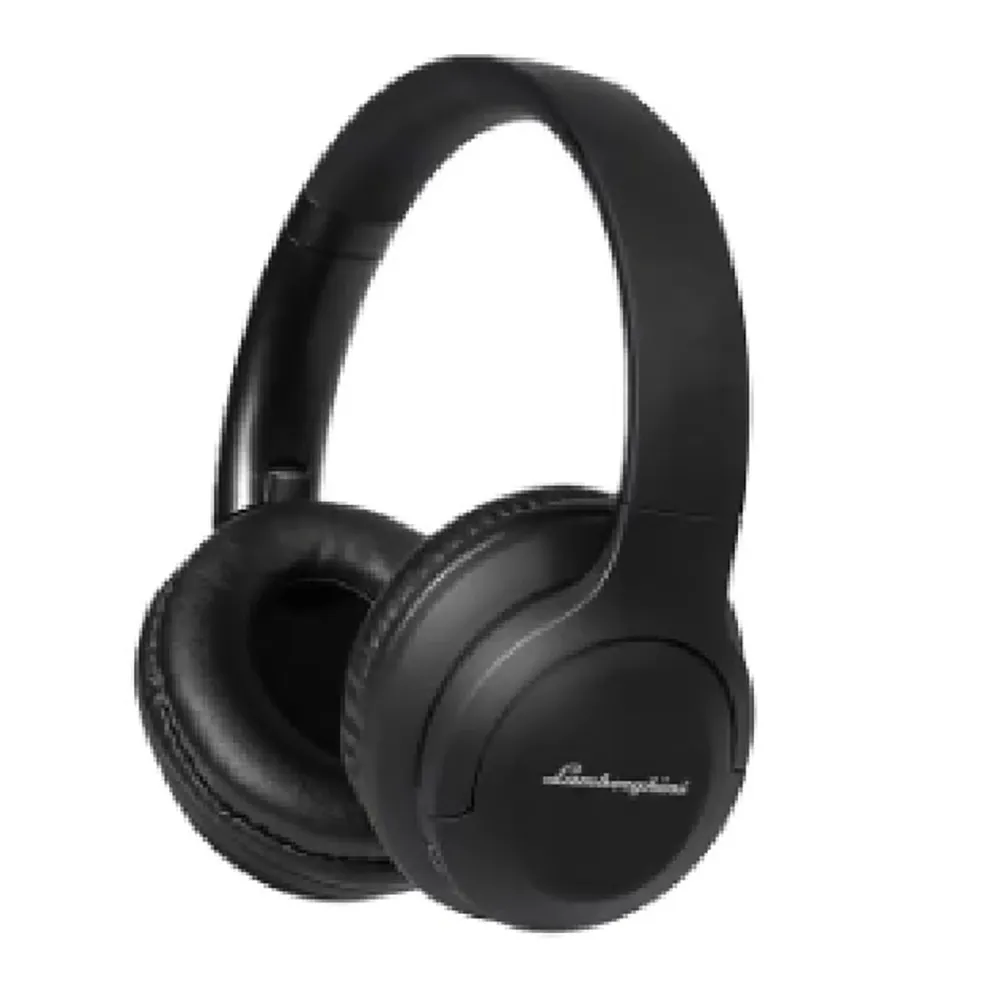 Comprar audifonos lamborghini on ear huracan anc negro | MacStore Online