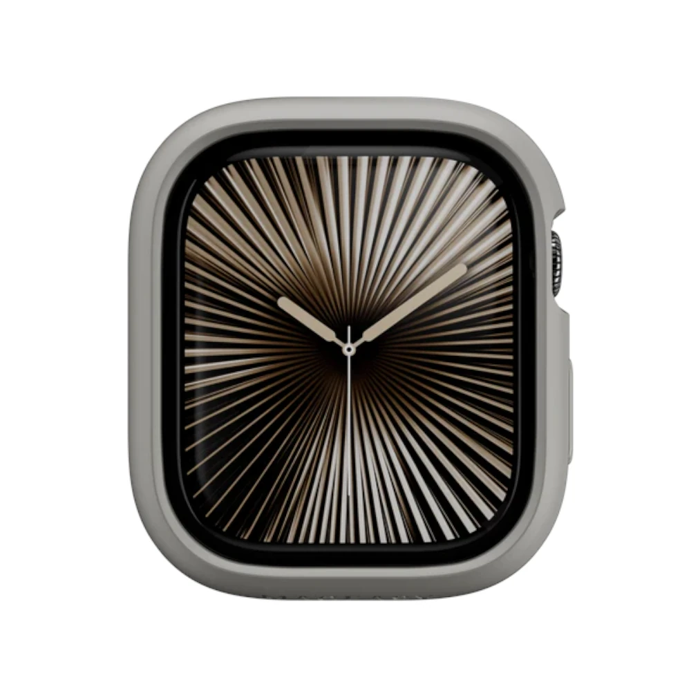 Comprar bumper protector mageasy apple watch s11 s10 46mm gris | MacStore Online