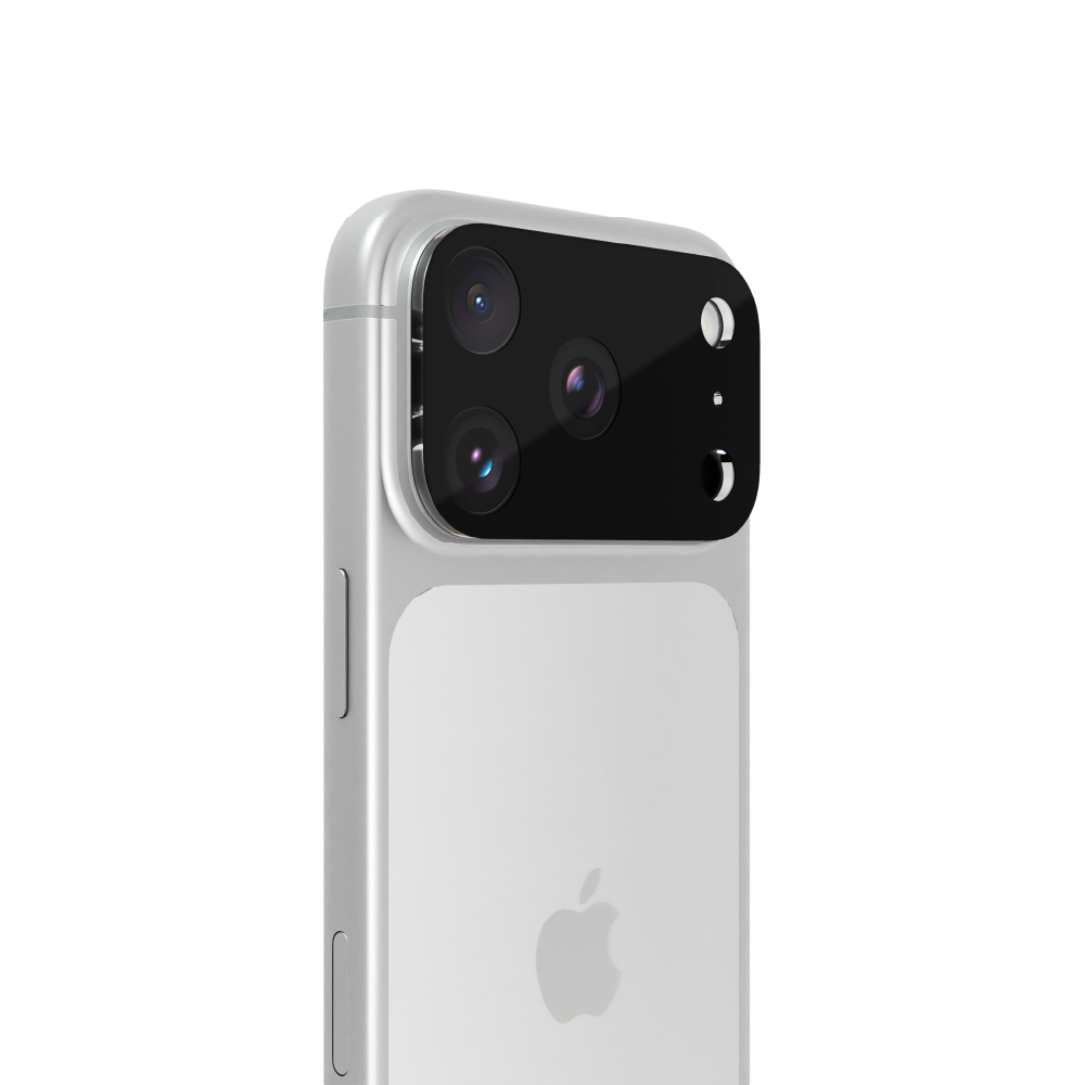 Comprar protector de lente nco camguard camara iphone 17 pro negro | MacStore Online