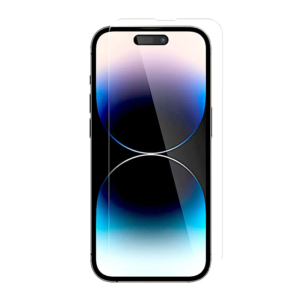 Comprar mica patchworks iphone 16 15 itg transparente | MacStore Online