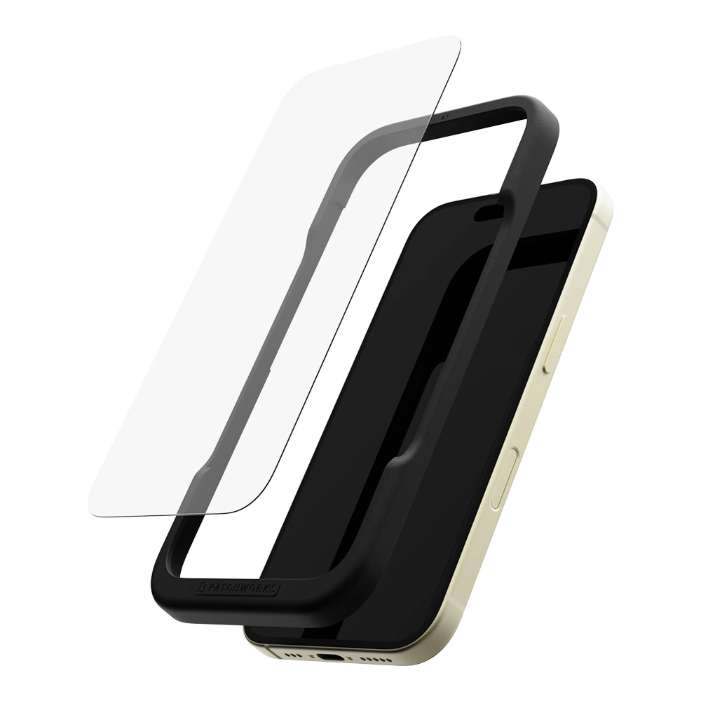 Comprar mica patchworks iphone 16 pro max itg transparente | MacStore Online