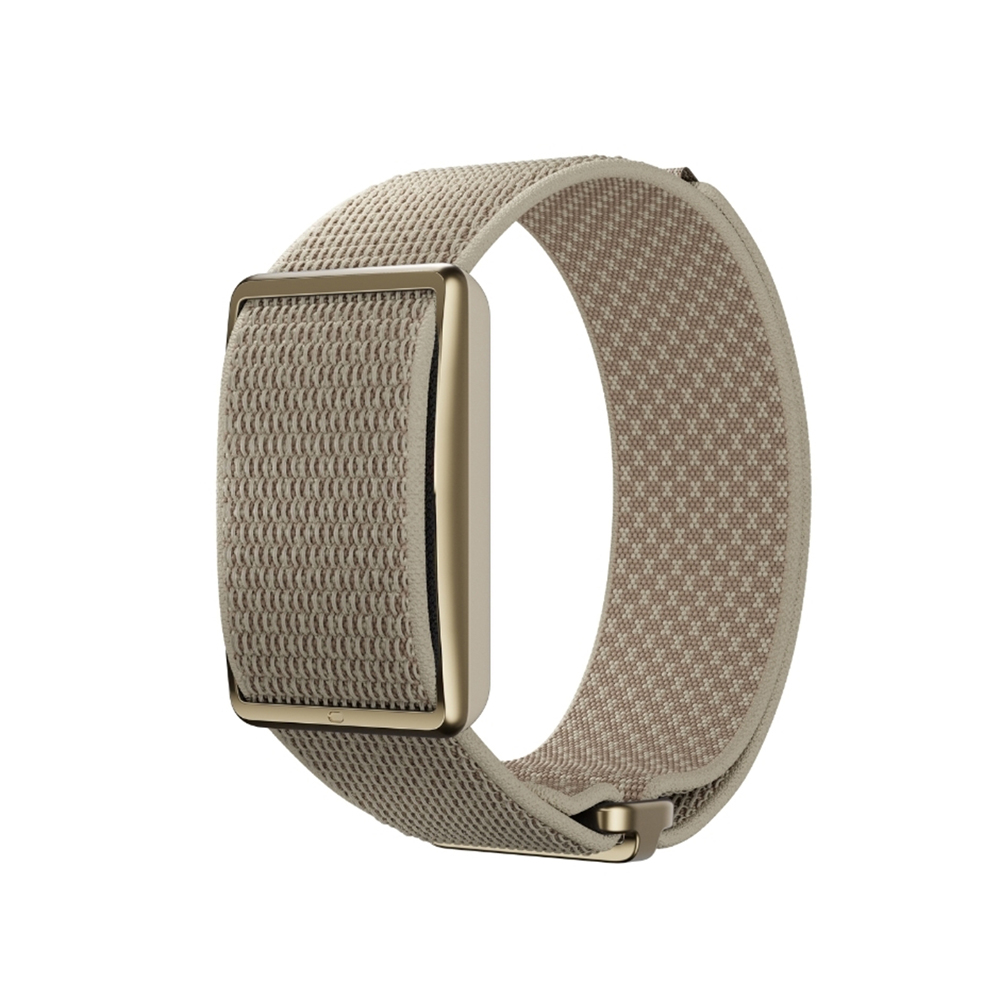 Comprar monitor de actividad polar loop con frecuencia cardiaca beige | MacStore Online