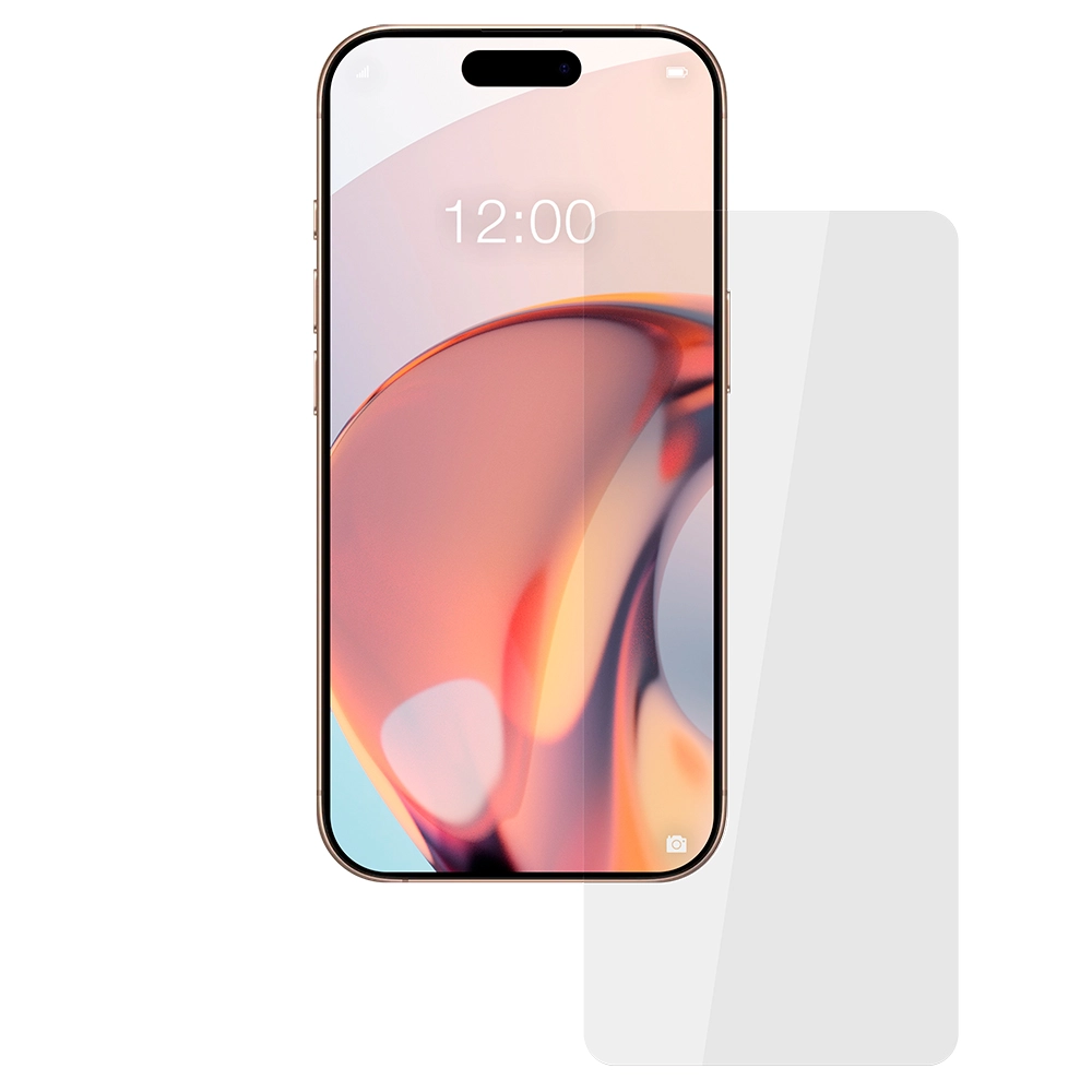 Comprar mica quikcell cristal templado iphone 16 pro 17 transparente | MacStore Online