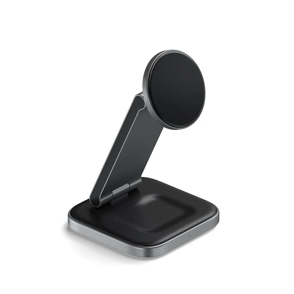Comprar base de carga satechi st q31fm ea inalambrico 3 in 1 foldable qi2 | MacStore Online