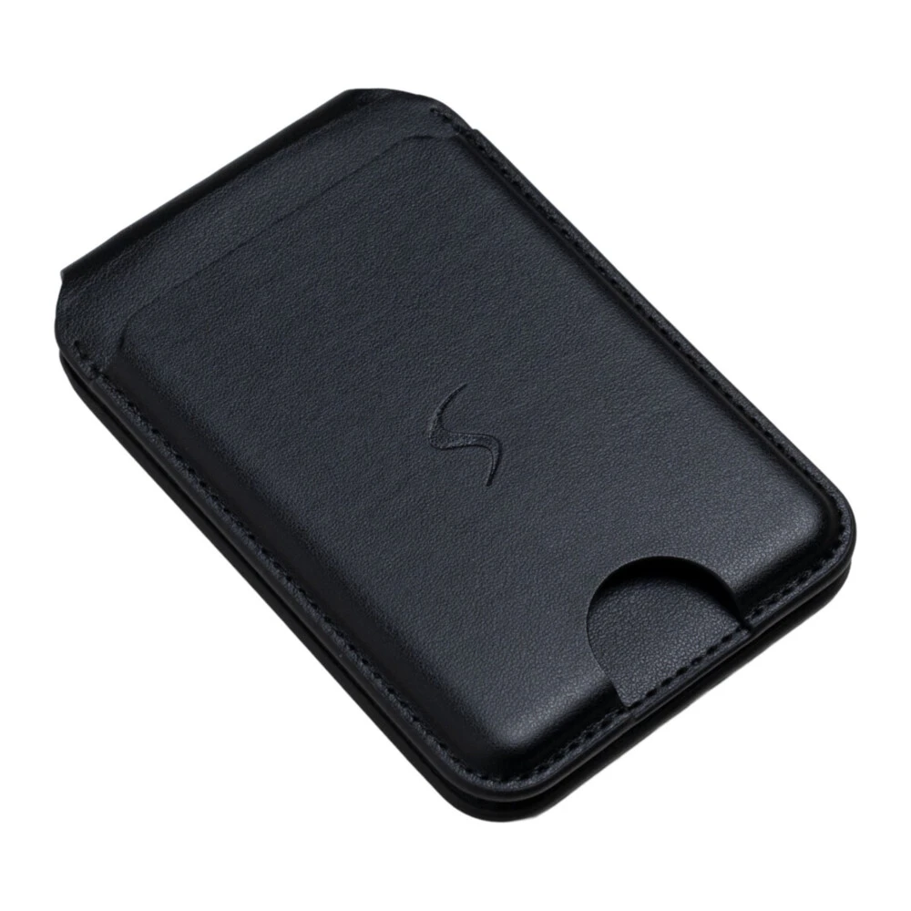 Comprar cartera scapade magnetica apple find my negro | MacStore Online