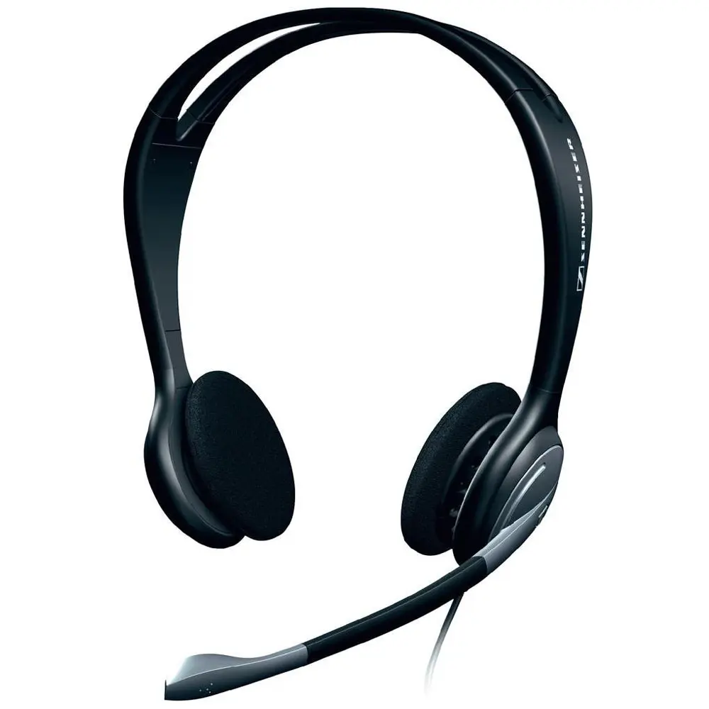 Comprar diadema sennheiser 500912 pc131 18pulgadas 3 5mm negro | MacStore Online