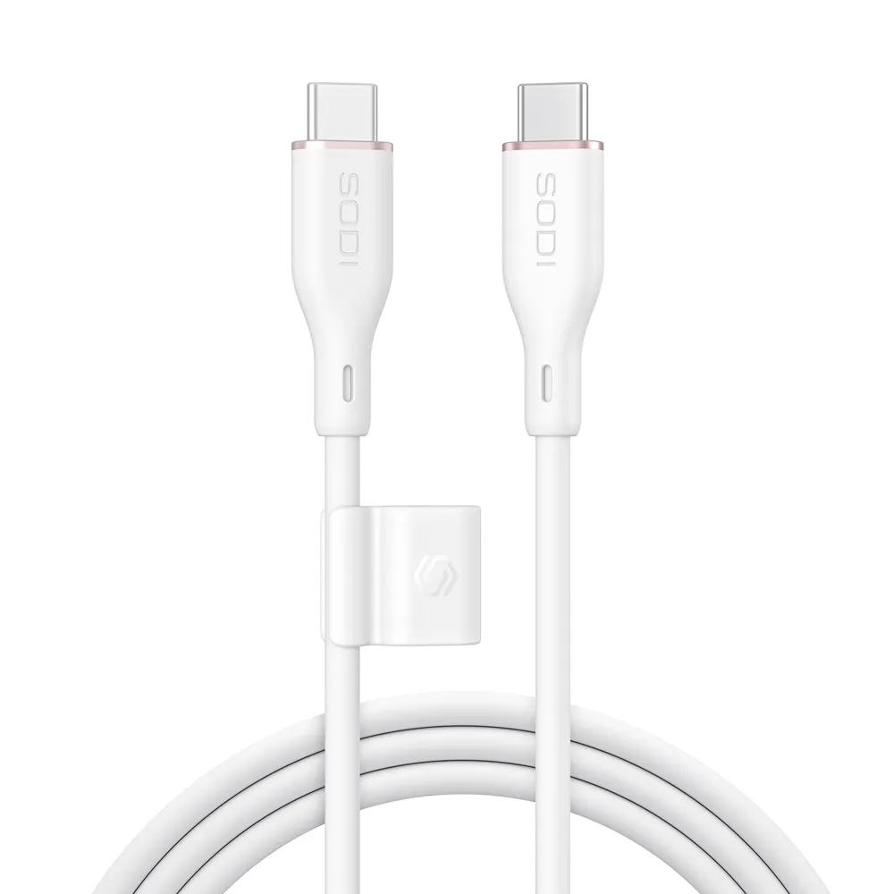 cable sodi 340 carga 100w blanco 1 8 mts | MacStore Online