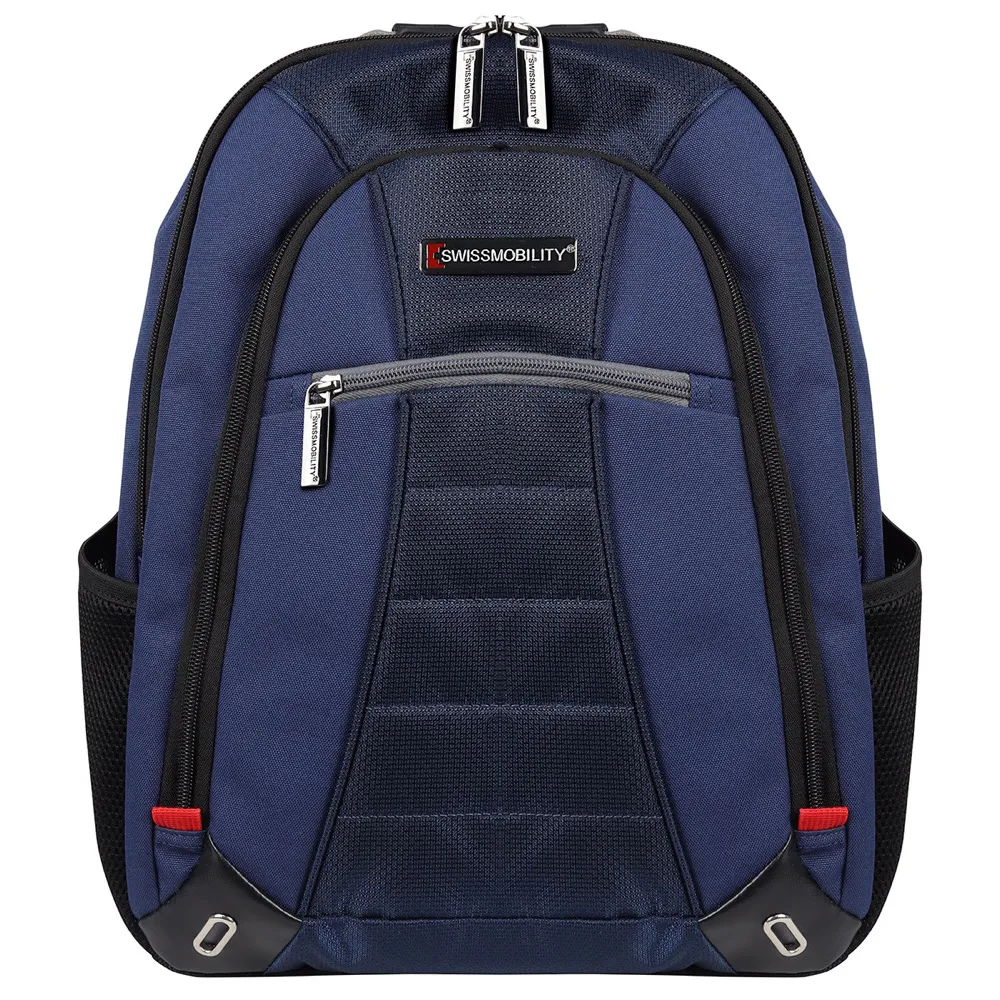 backpack swissmobility olthen 17pulgadas azul CTO | MacStore Online