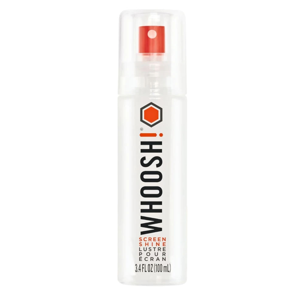 Comprar limpiador woosh screen shine go xl 100ml | MacStore Online