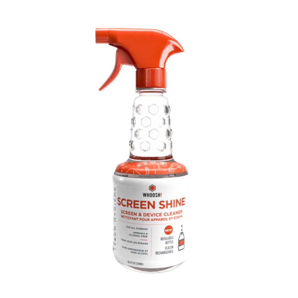 Comprar limpiador woosh screen shine pro 500ml | MacStore Online