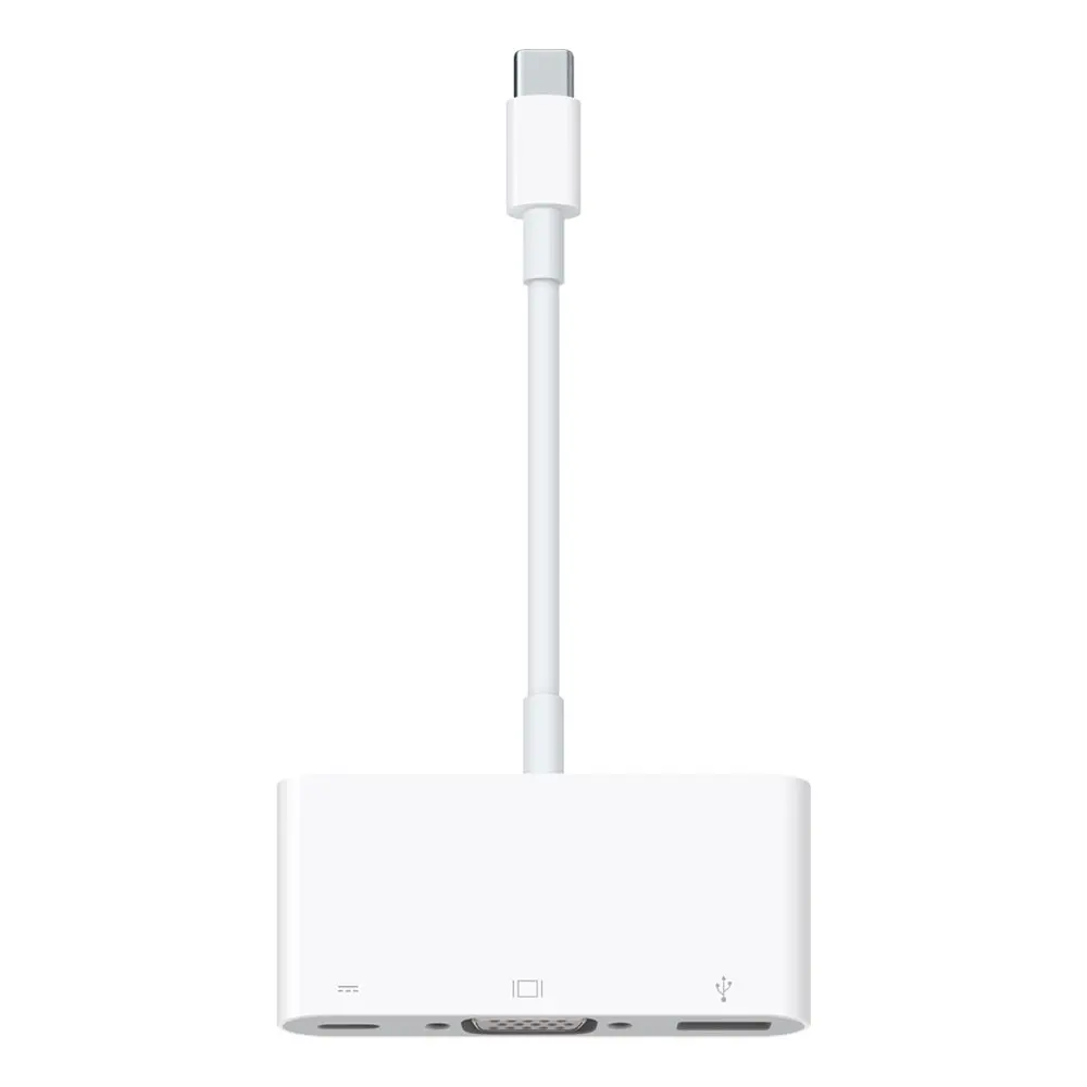 Comprar adaptador apple mj1l2ama multipuerto de usb c a vga | MacStore Online