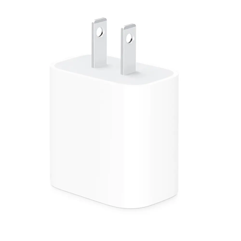 Comprar cargador de corriente apple mu7t2lla usb c de 18 w | MacStore Online