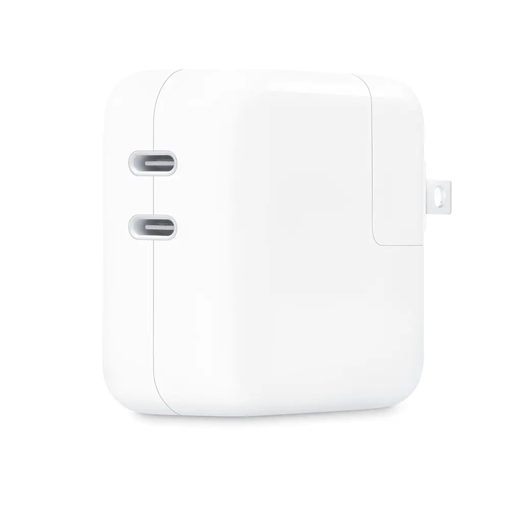 Comprar adaptador de corriente apple mw2k3ama 35 w dual usb c | MacStore Online