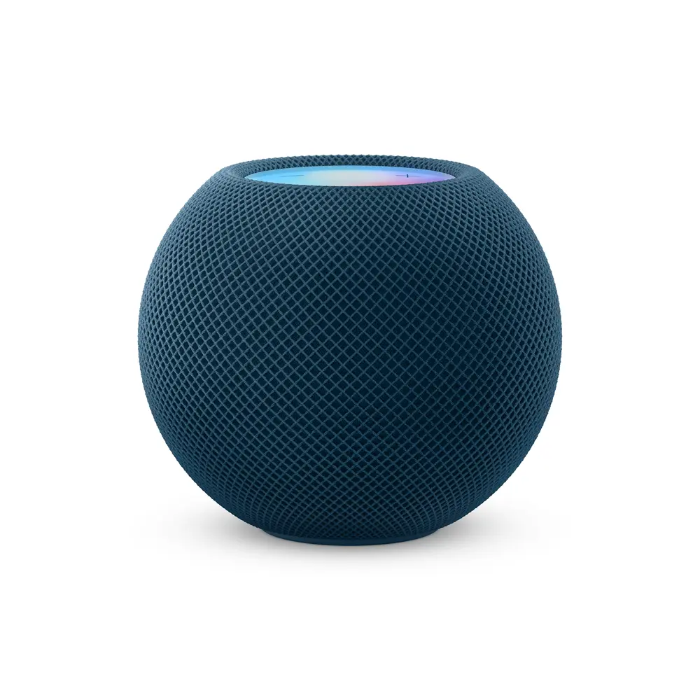 HomePod Mini MJ2C3CL/A Azul | MacStore Online