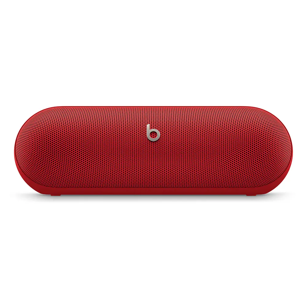 Comprar bocina beats pill inalabrica bt rojo audaz | MacStore Online