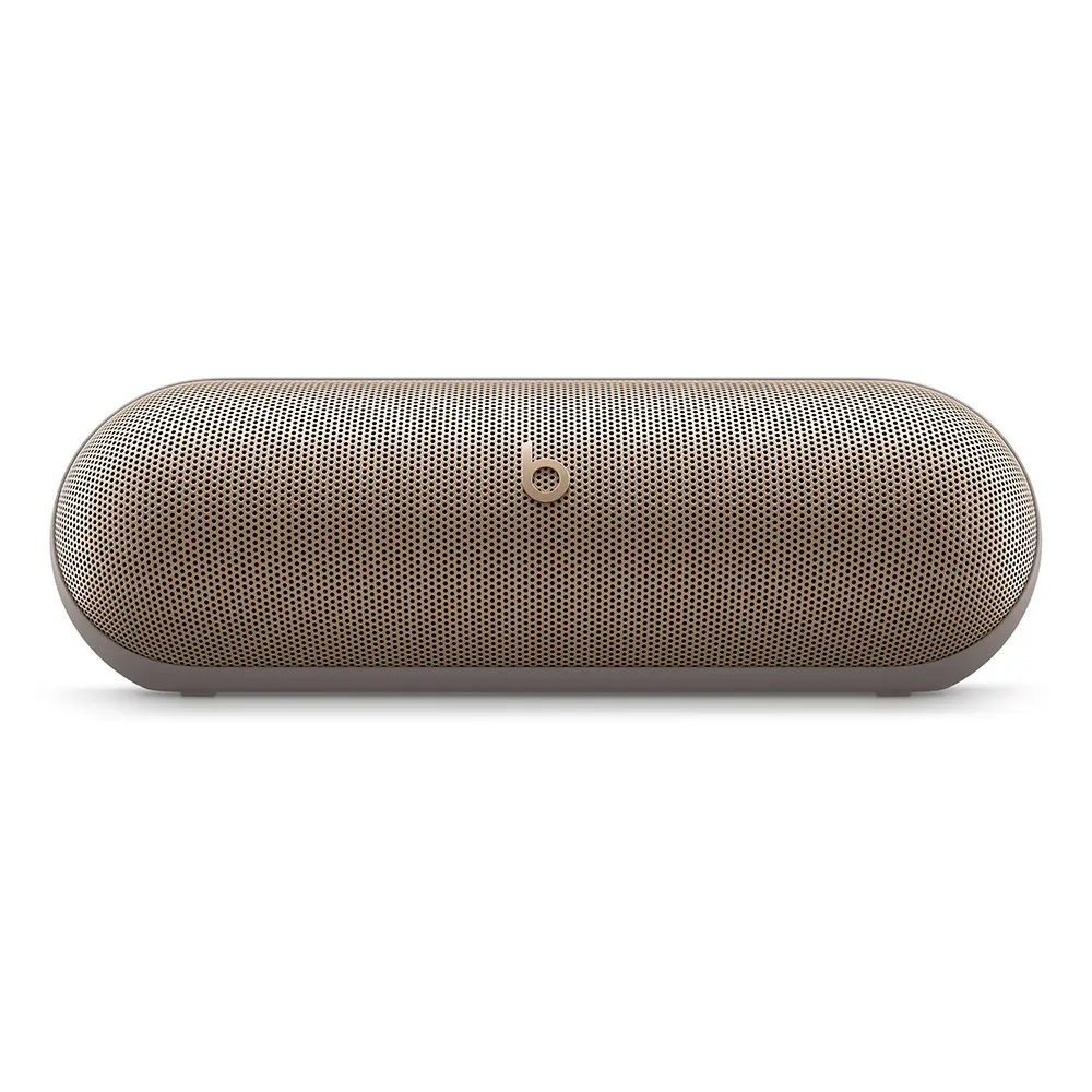 Comprar bocina beats pill inalambrica bt champaña | MacStore Online