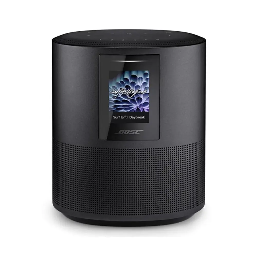 Comprar bocina bose home speaker 500 bt negro | MacStore Online