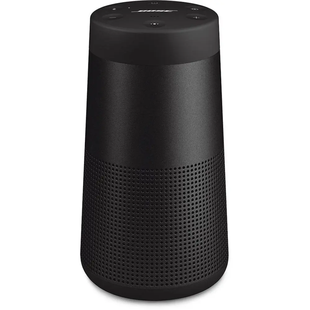 Comprar bocina bose soundlink revolve ii bt portatil negro | MacStore Online