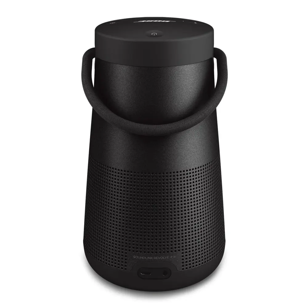 Comprar bocina bose soundlink revolve plus ii bt portatil negro | MacStore Online