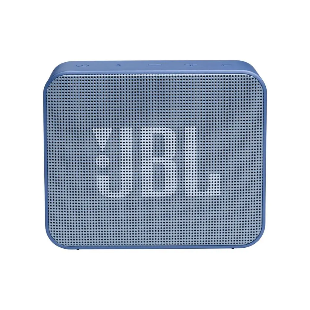 Comprar bocina jbl go essential inalambrico portatil bluetooth azul | MacStore Online