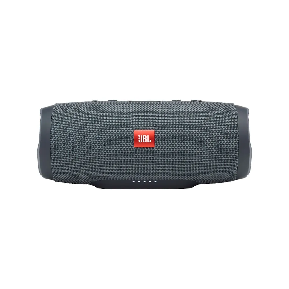 Comprar bocina jbl charge essential 2 jblchargees2am inalambrica portable gris | MacStore Online