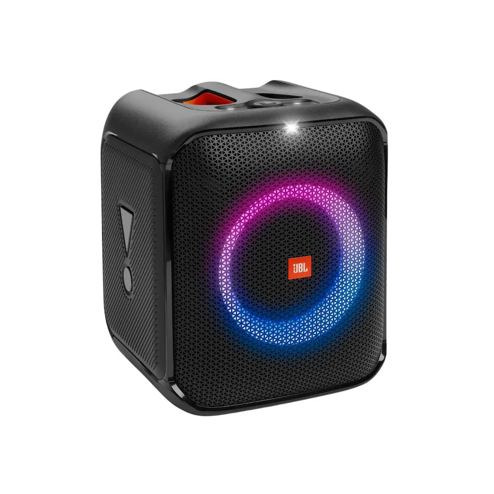 Comprar bocina jbl partybox encore essential jblpbencoreessam portable negra | MacStore Online
