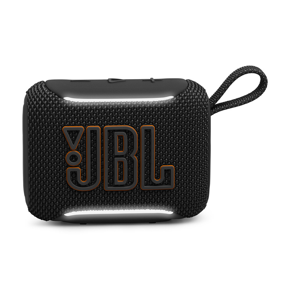 Bocina JBL GO5 Portatil Bluetooth Negro                               