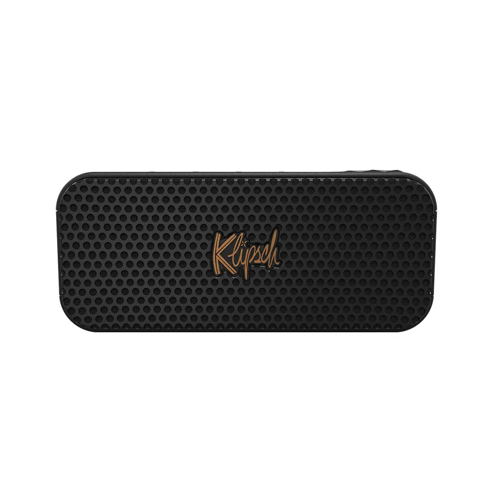 Comprar bocina portatil klipsch nashville negra | MacStore Online
